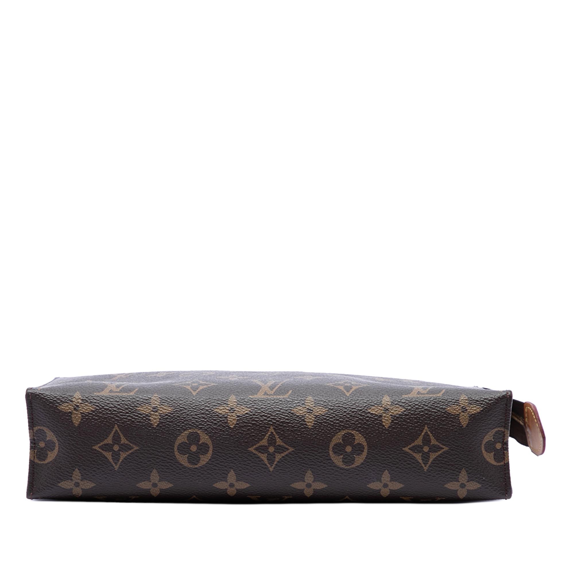 Louis Vuitton Monogram Toiletry Pouch 26