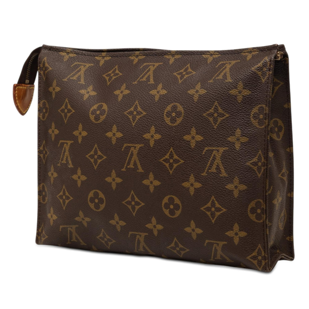 Louis Vuitton Monogram Toiletry Pouch 26