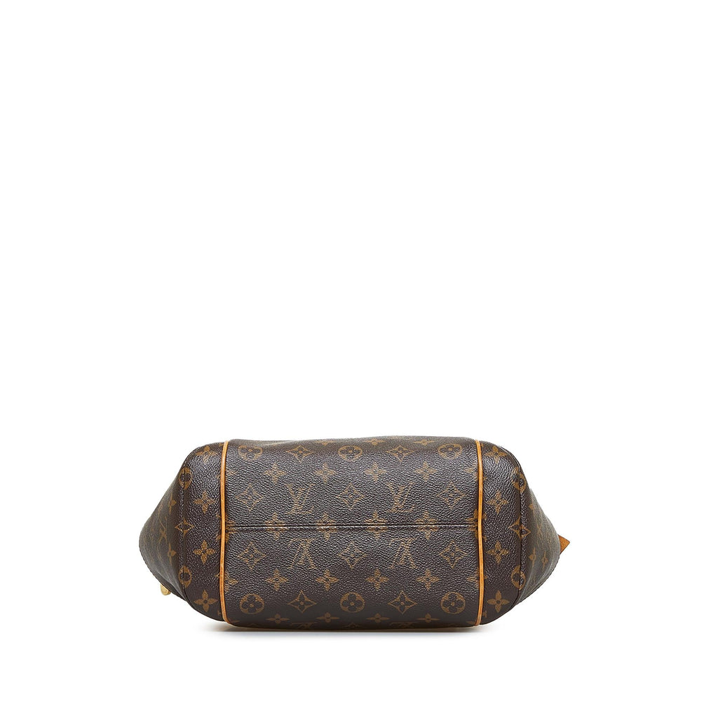 Louis Vuitton Monogram Totallly PM (SHG-pofNRU)