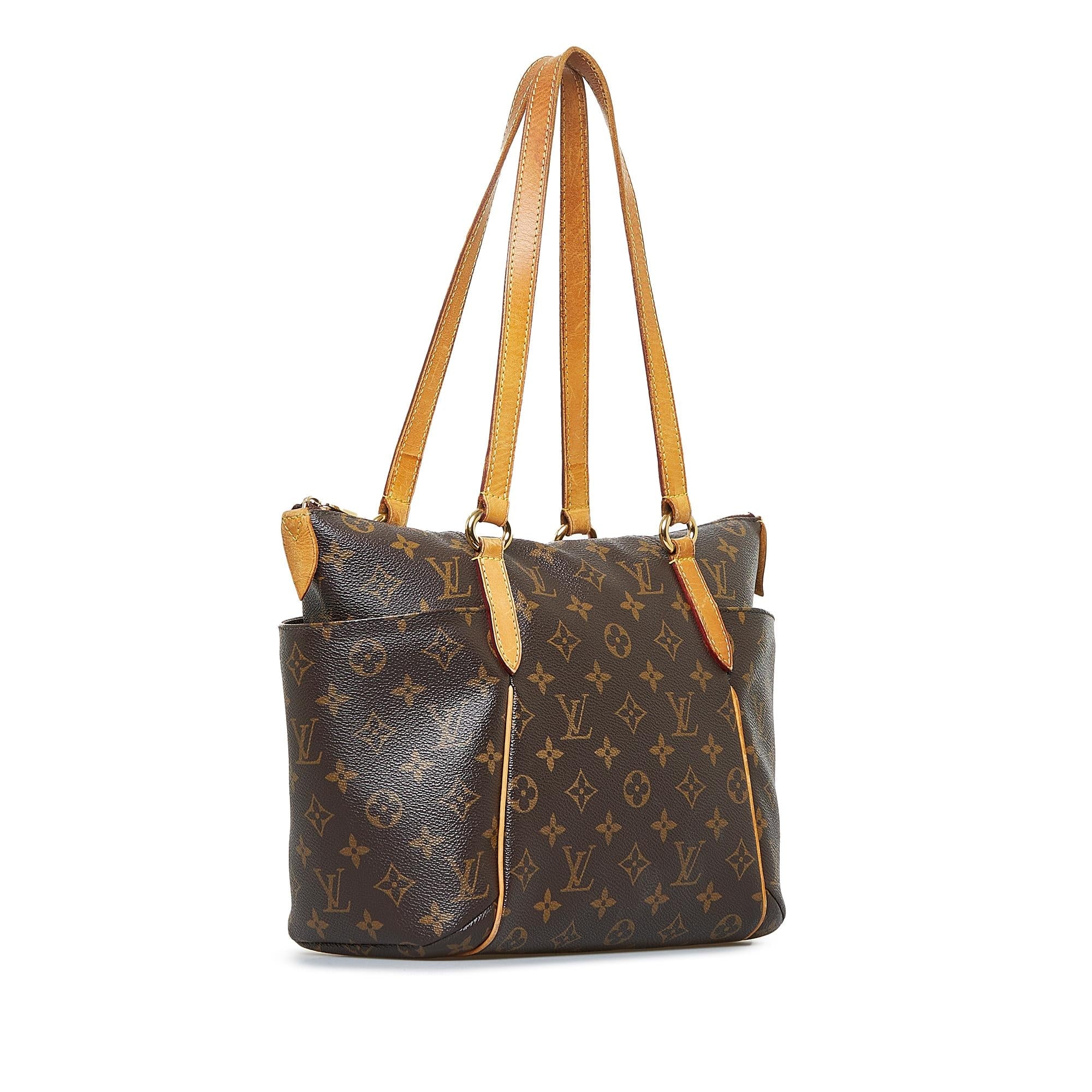 Louis Vuitton Monogram Totallly PM (SHG-pofNRU)