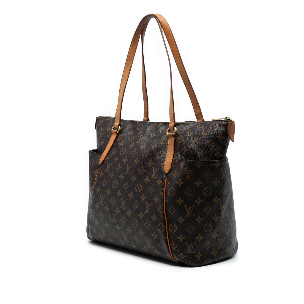 Louis Vuitton Monogram Totally MM