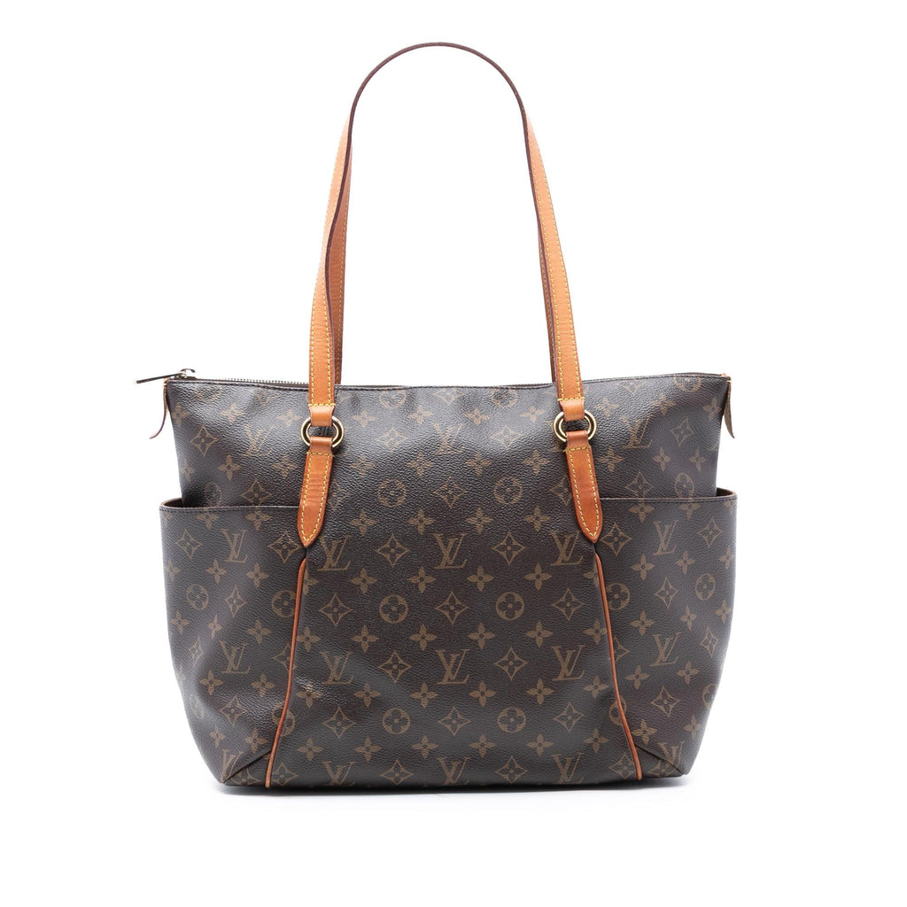 Louis Vuitton Monogram Totally MM