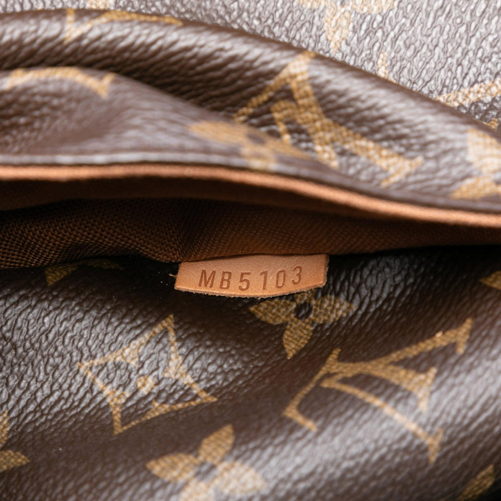 Louis Vuitton Monogram Totally MM