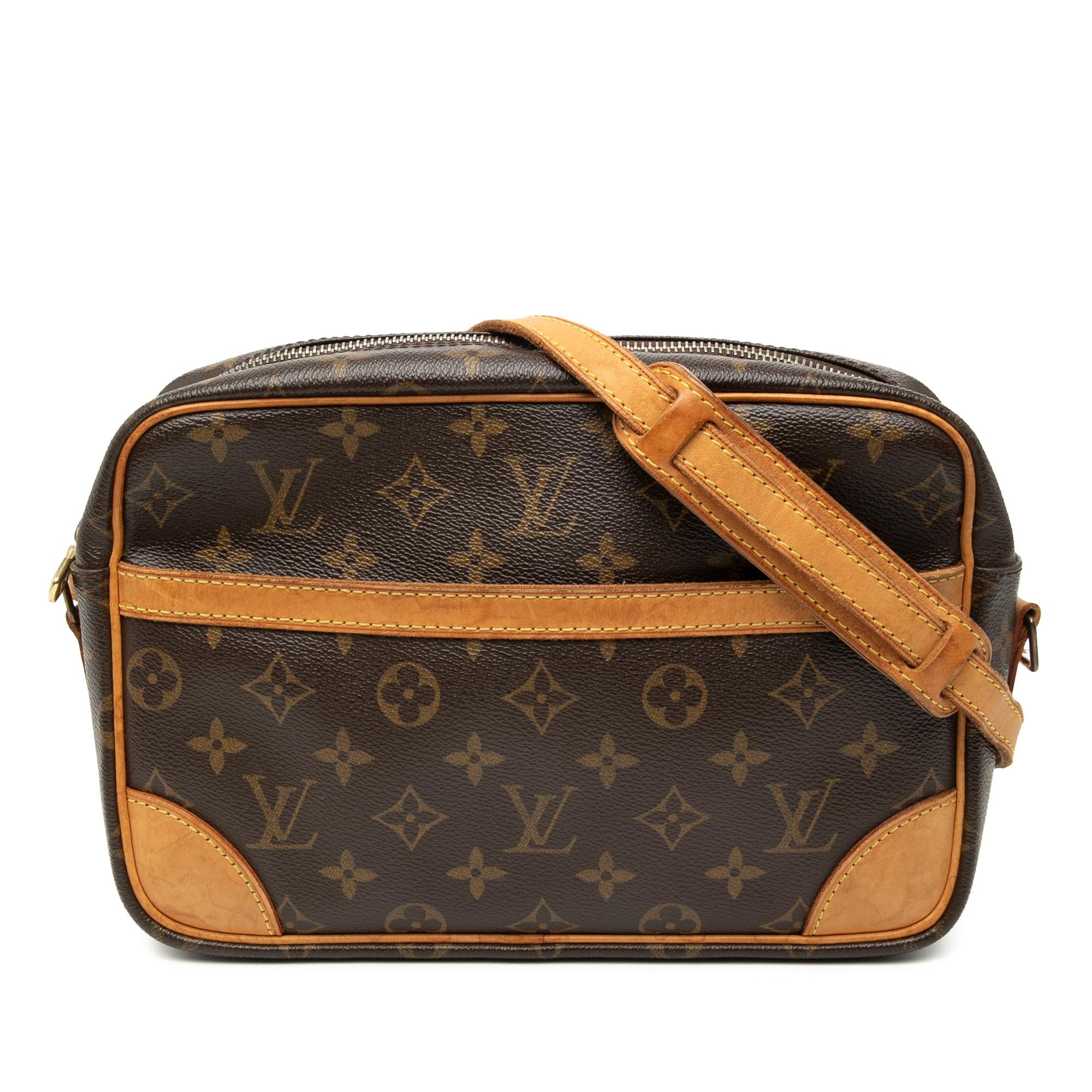 Louis Vuitton Monogram Trocadero 27