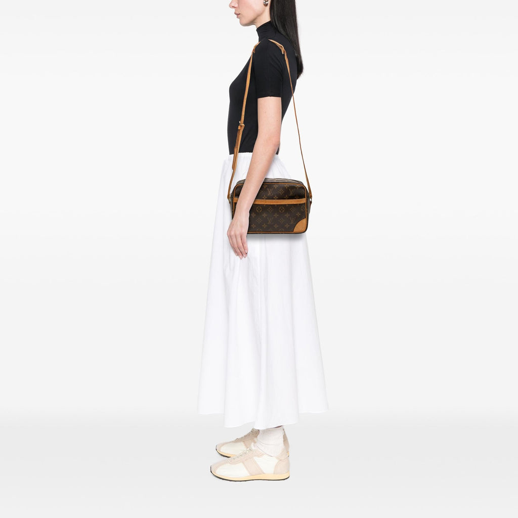 Louis Vuitton Monogram Trocadero 27
