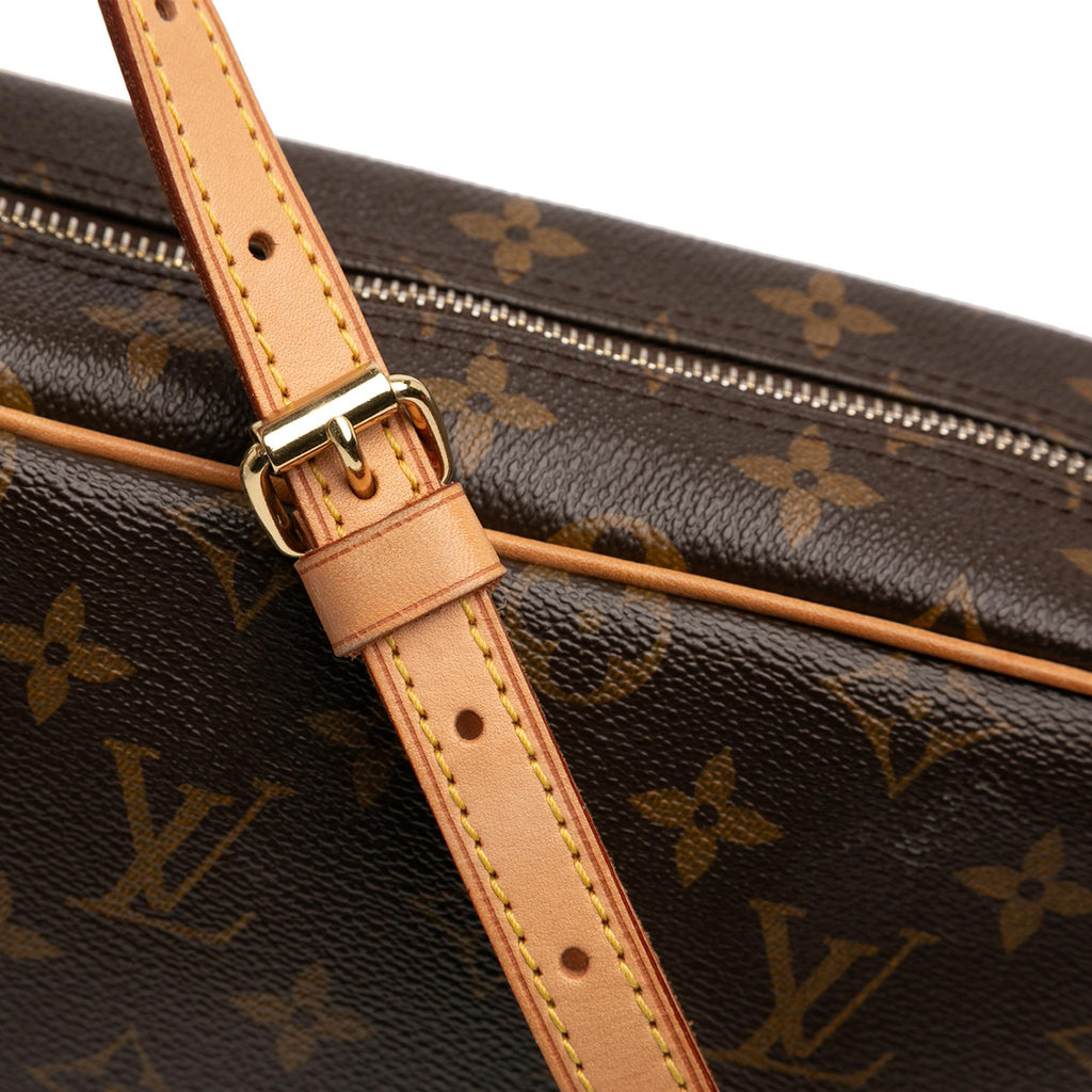 Louis Vuitton Monogram Trocadero 27