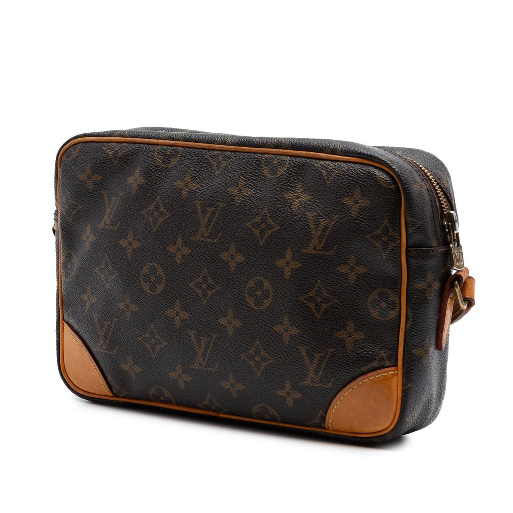 Louis Vuitton Monogram Trocadero 27