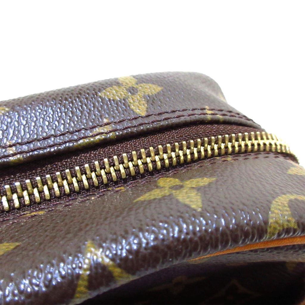 Louis Vuitton Monogram Trocadero 30 (SHG-31794)