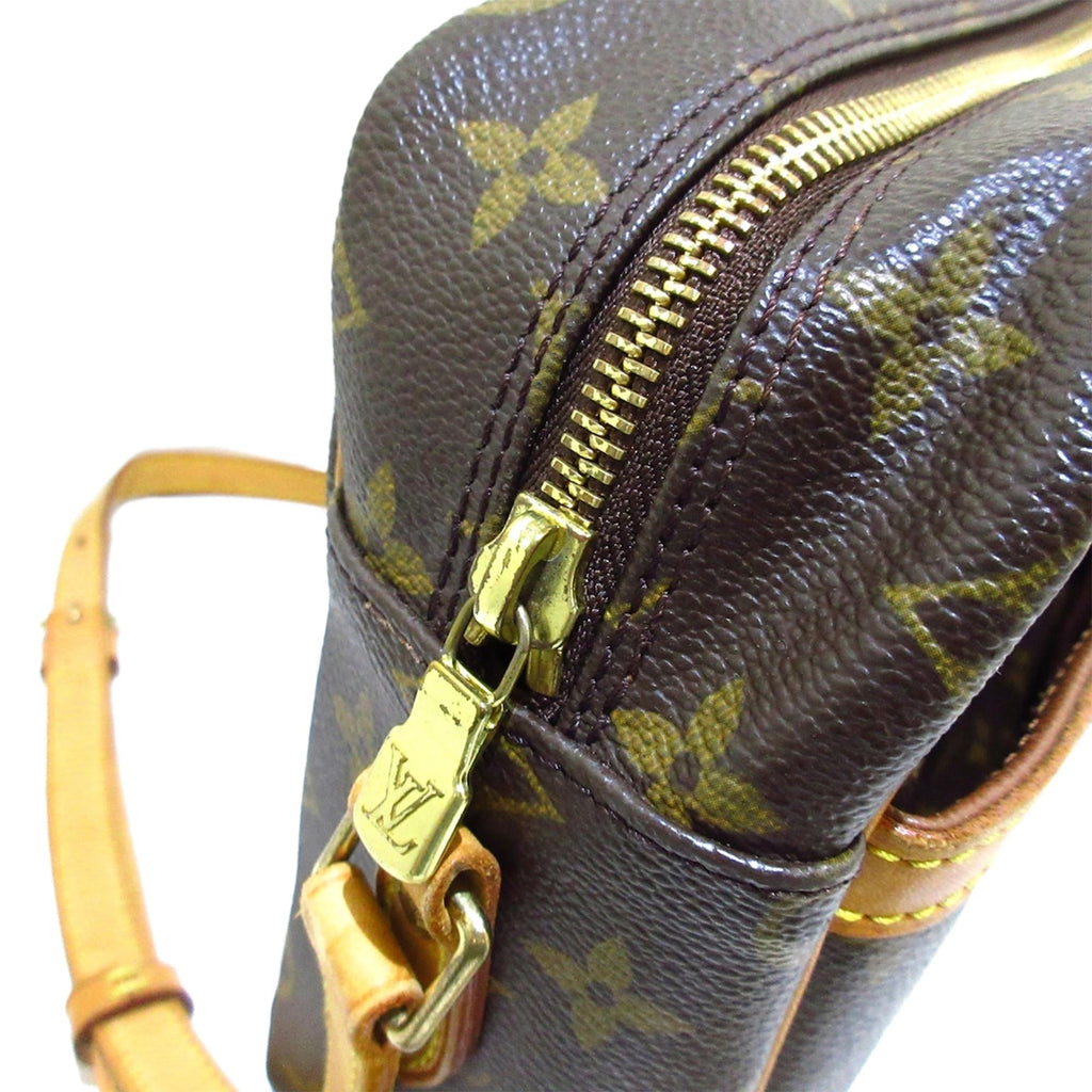 Louis Vuitton Monogram Trocadero 30 (SHG-31794)