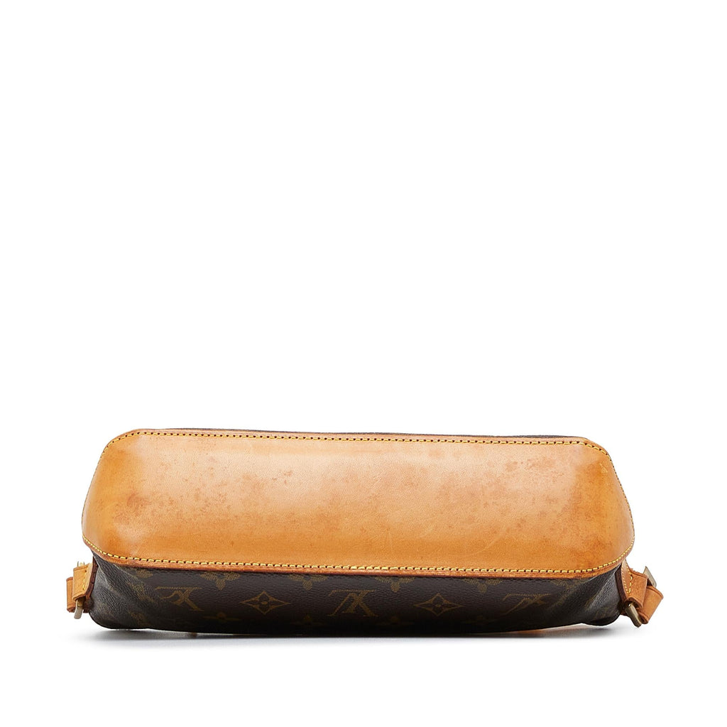 Louis Vuitton Monogram Trotteur (SHG-tO6bVz)