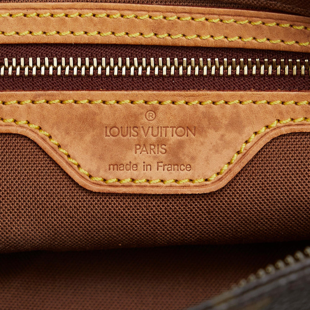 Louis Vuitton Monogram Trotteur (SHG-tO6bVz)