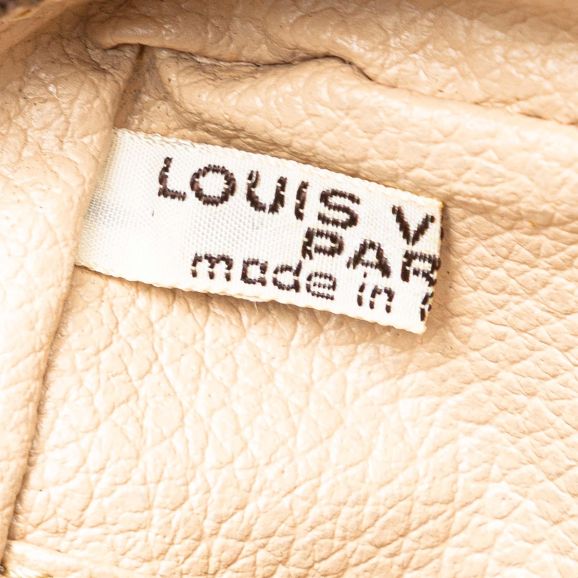 Louis Vuitton Monogram Trousse Toilette 18