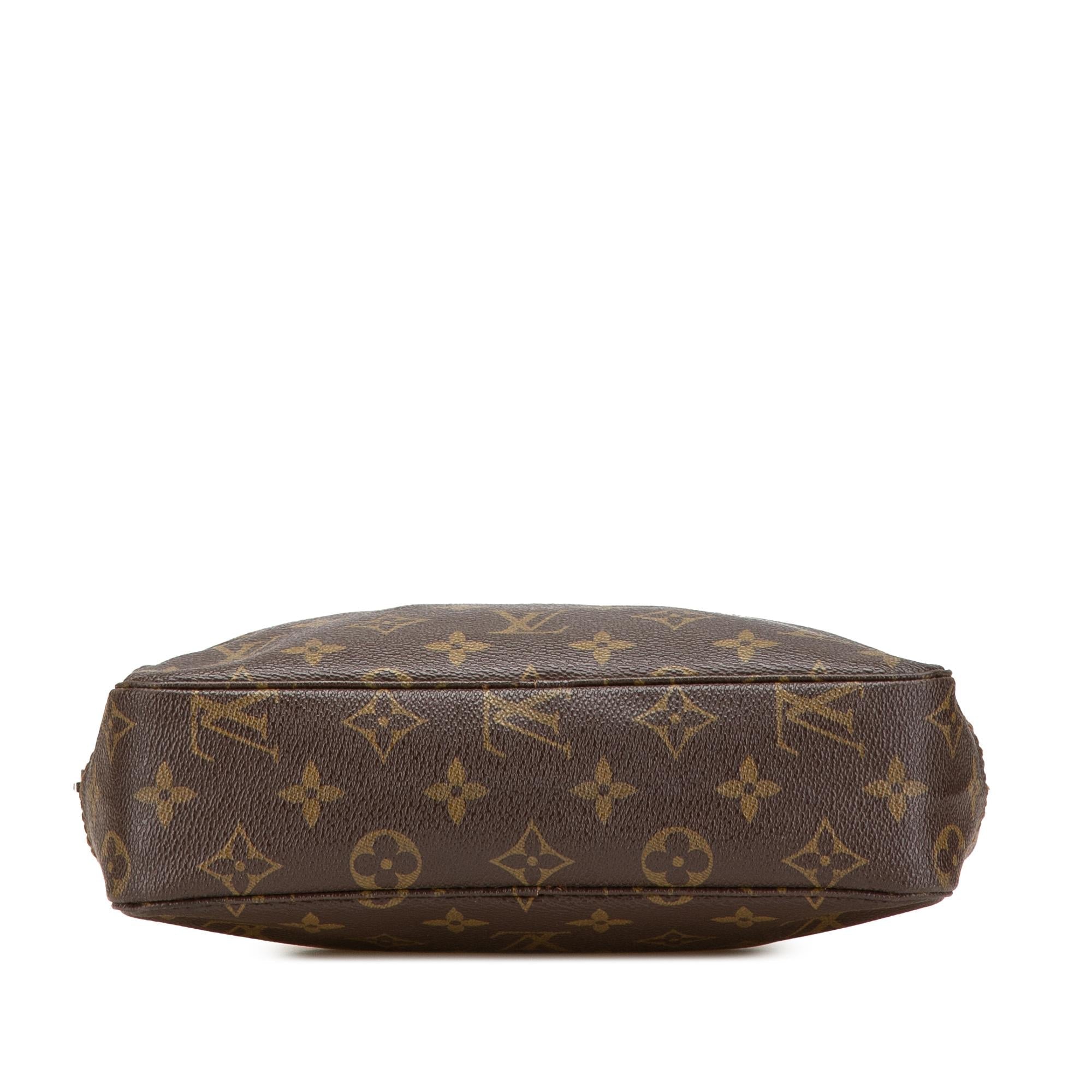 Louis Vuitton Monogram Trousse Toilette 23