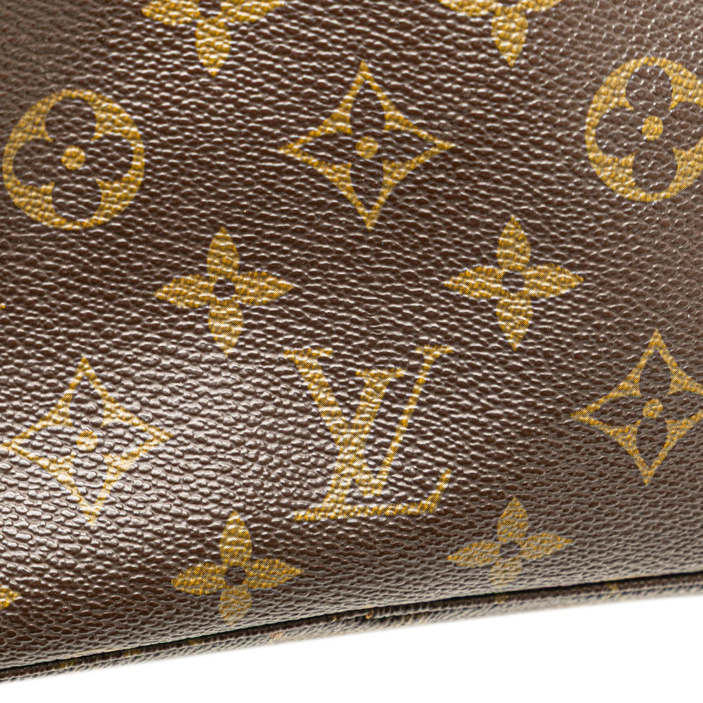 Louis Vuitton Monogram Trousse Toilette 23