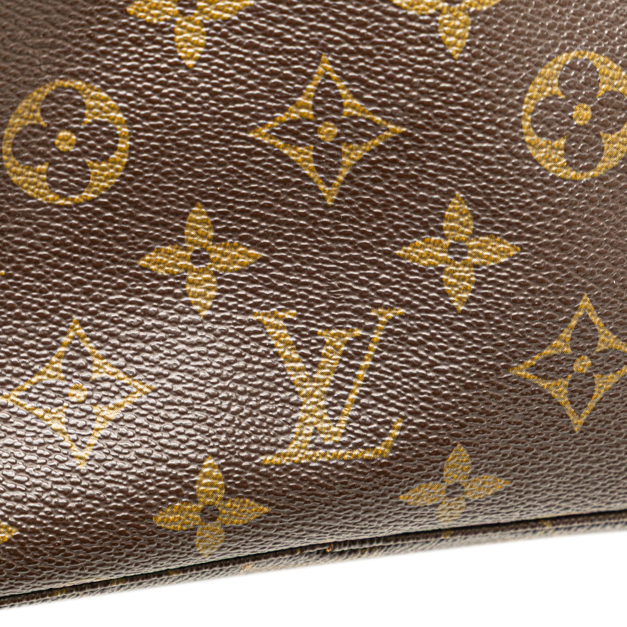Louis Vuitton Monogram Trousse Toilette 23