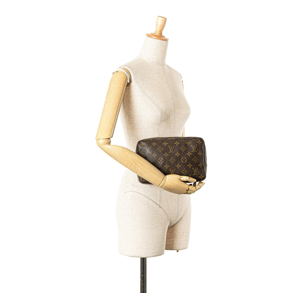 Louis Vuitton Monogram Trousse Toilette 23