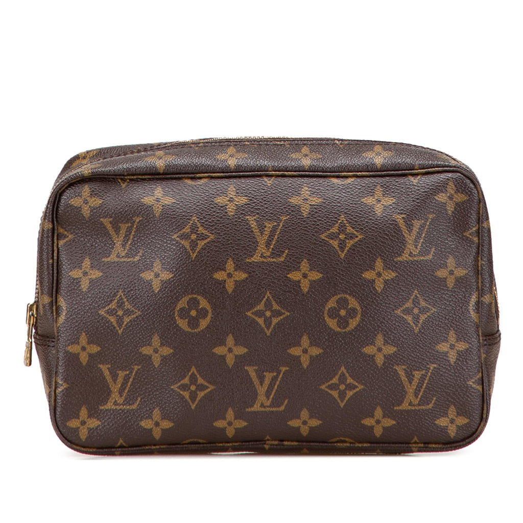 Louis Vuitton Monogram Trousse Toilette 23