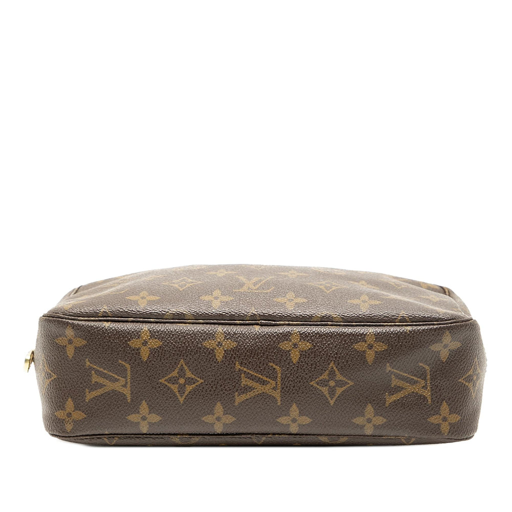 Louis Vuitton Monogram Trousse Toilette 23
