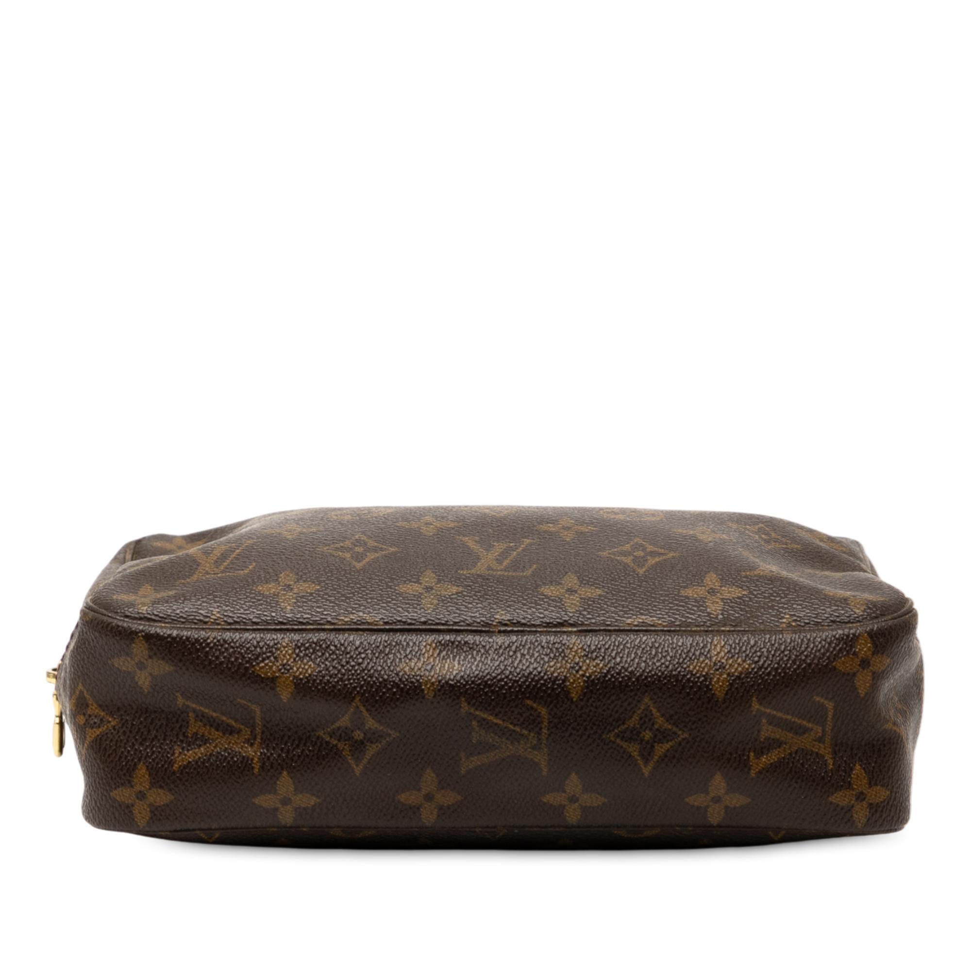 Louis Vuitton Monogram Trousse Toilette 23