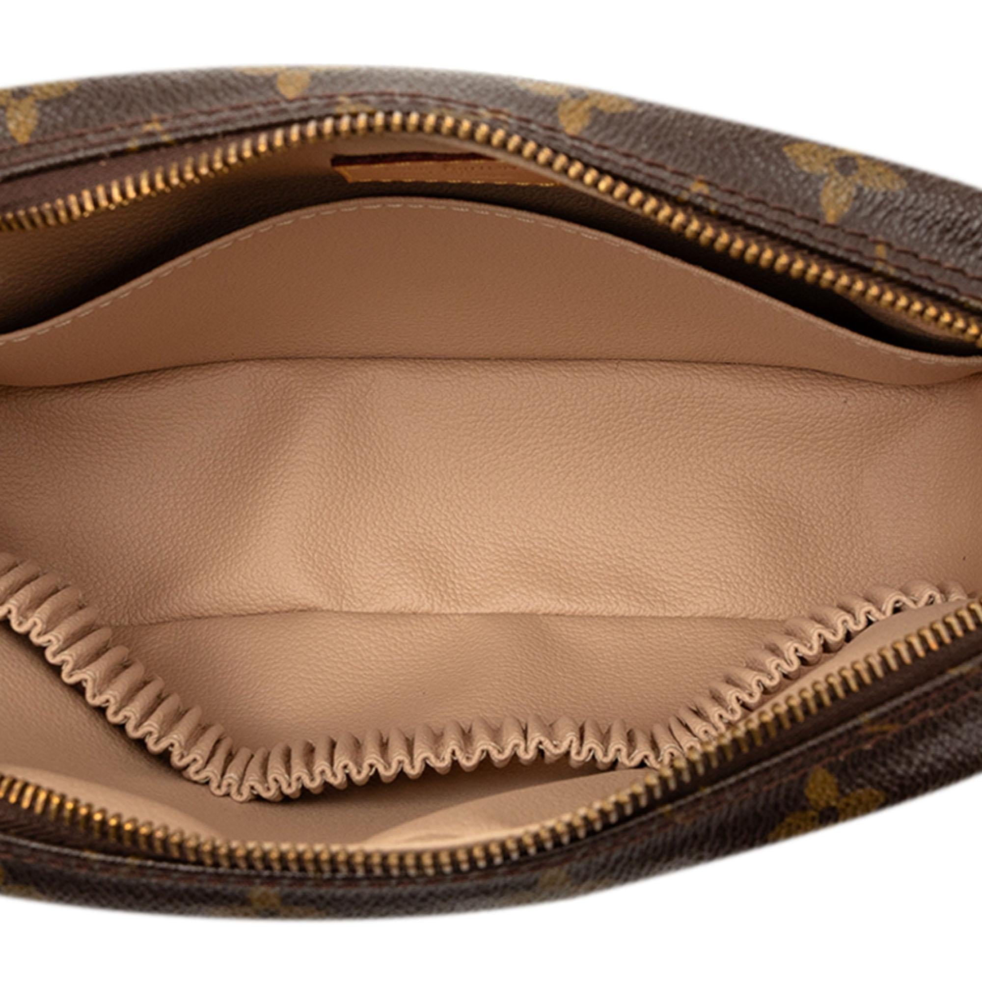 Louis Vuitton Monogram Trousse Toilette 23