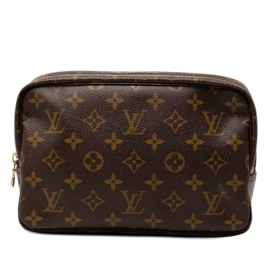 Louis Vuitton Monogram Trousse Toilette 23