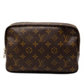 Louis Vuitton Monogram Trousse Toilette 23