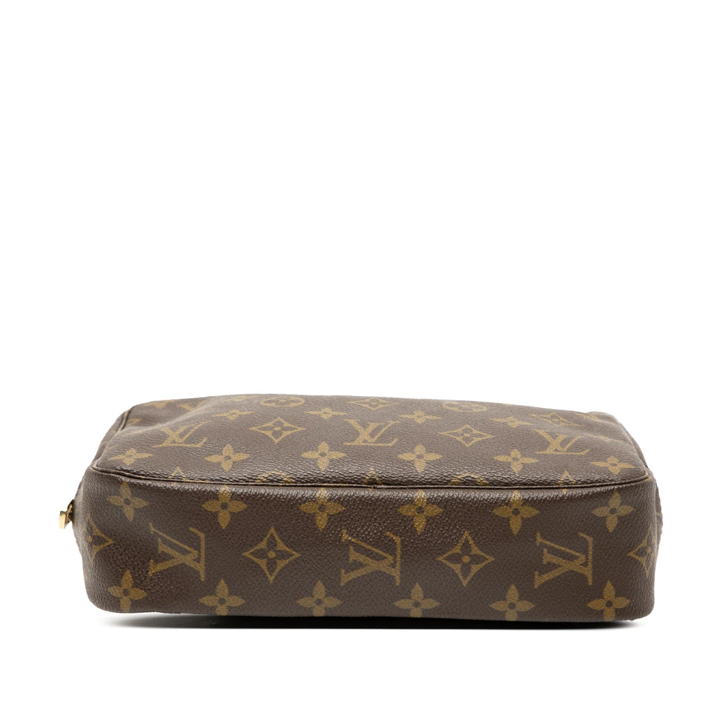 Louis Vuitton Monogram Trousse Toilette 23