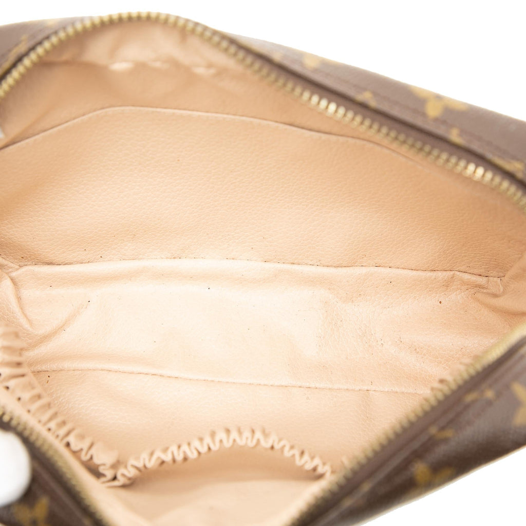 Louis Vuitton Monogram Trousse Toilette 23