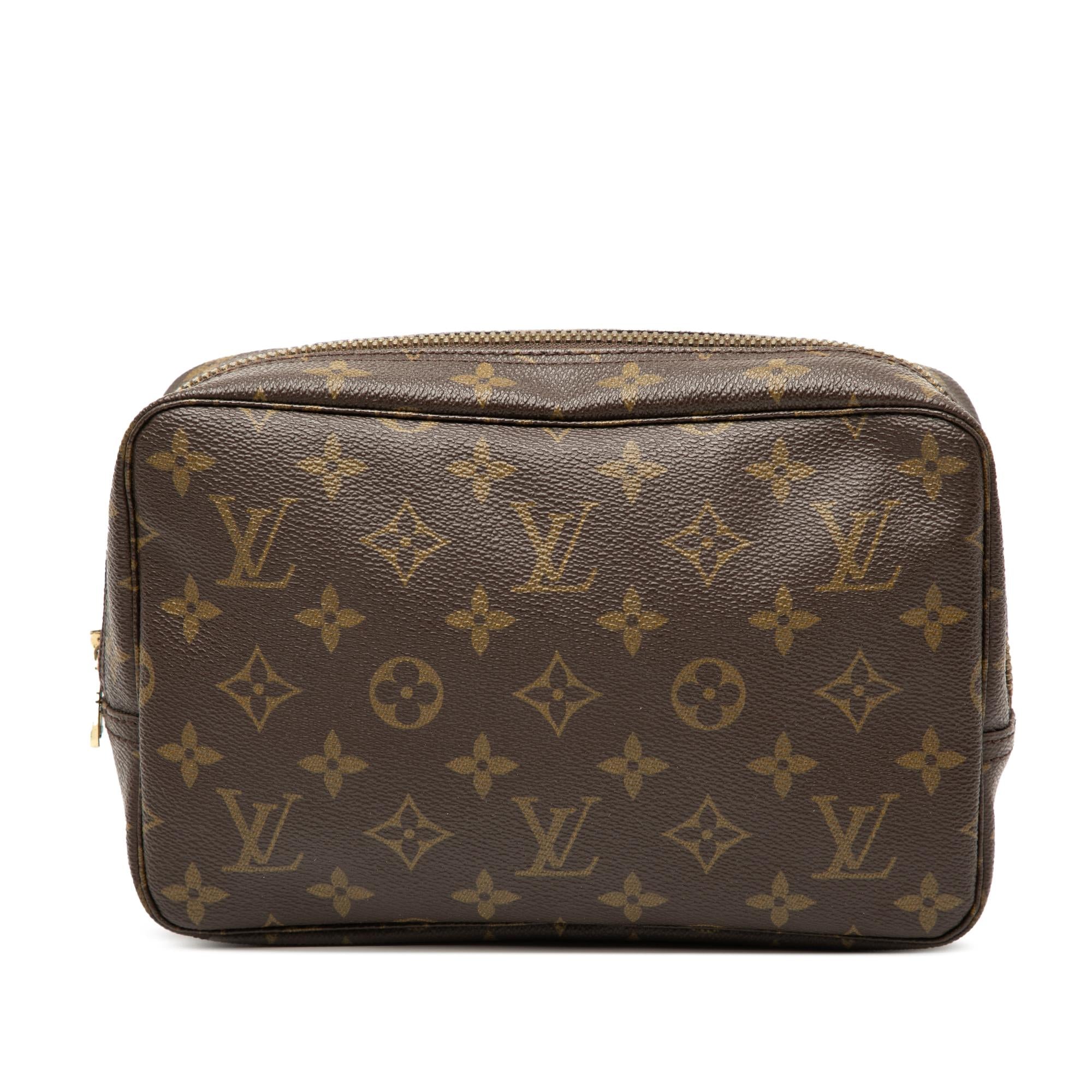 Louis Vuitton Monogram Trousse Toilette 23