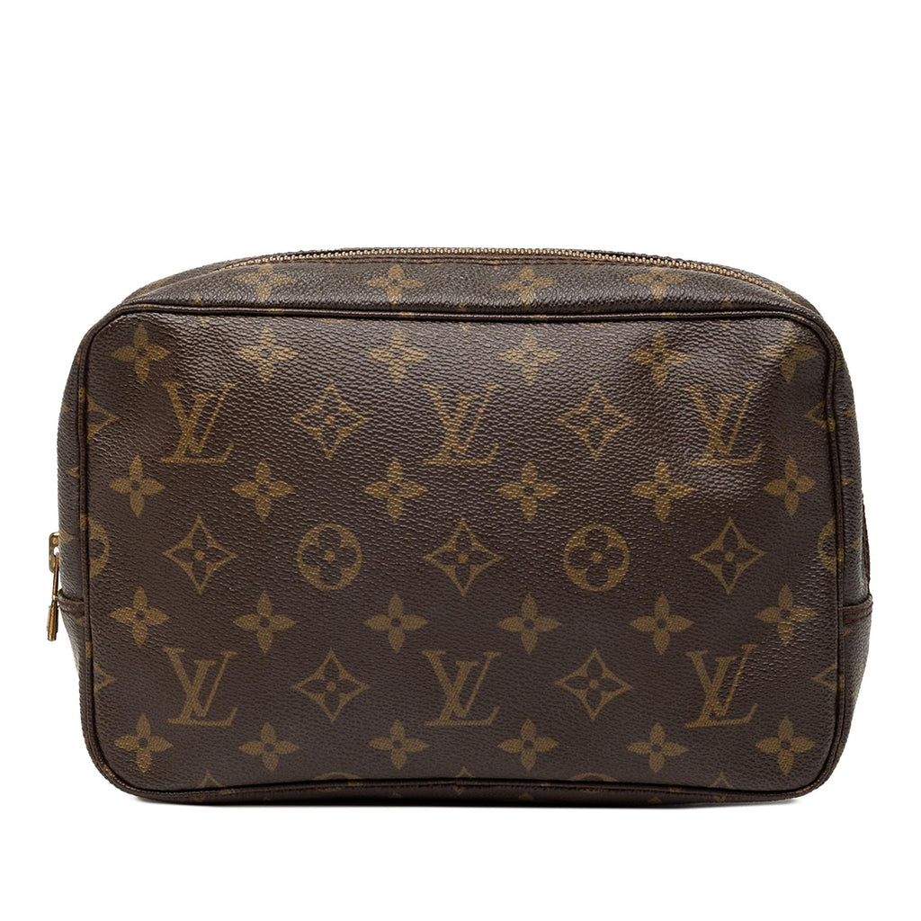 Louis Vuitton Monogram Trousse Toilette 23
