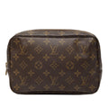 Louis Vuitton Monogram Trousse Toilette 23