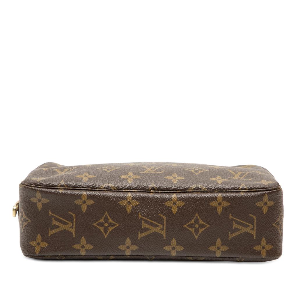 Louis Vuitton Monogram Trousse Toilette 23