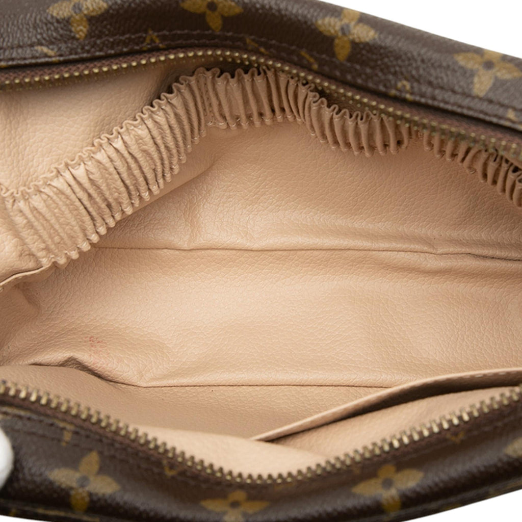 Louis Vuitton Monogram Trousse Toilette 23
