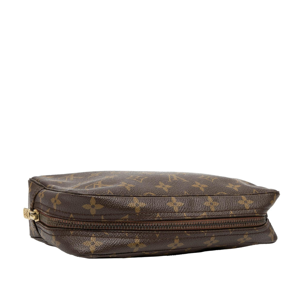 Louis Vuitton Monogram Trousse Toilette 23