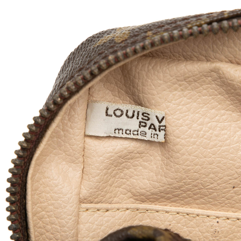 Louis Vuitton Monogram Trousse Toilette 23
