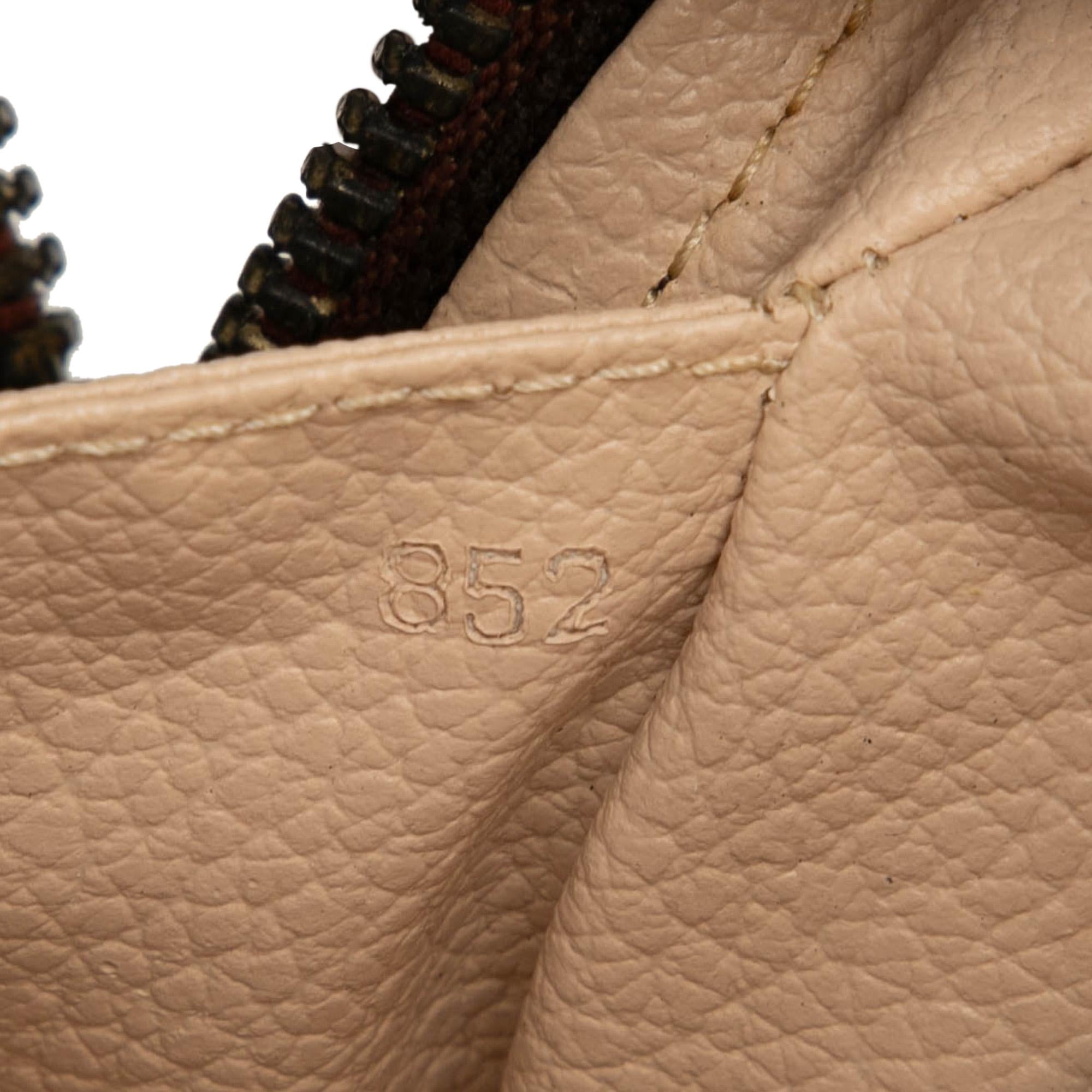 Louis Vuitton Monogram Trousse Toilette 23