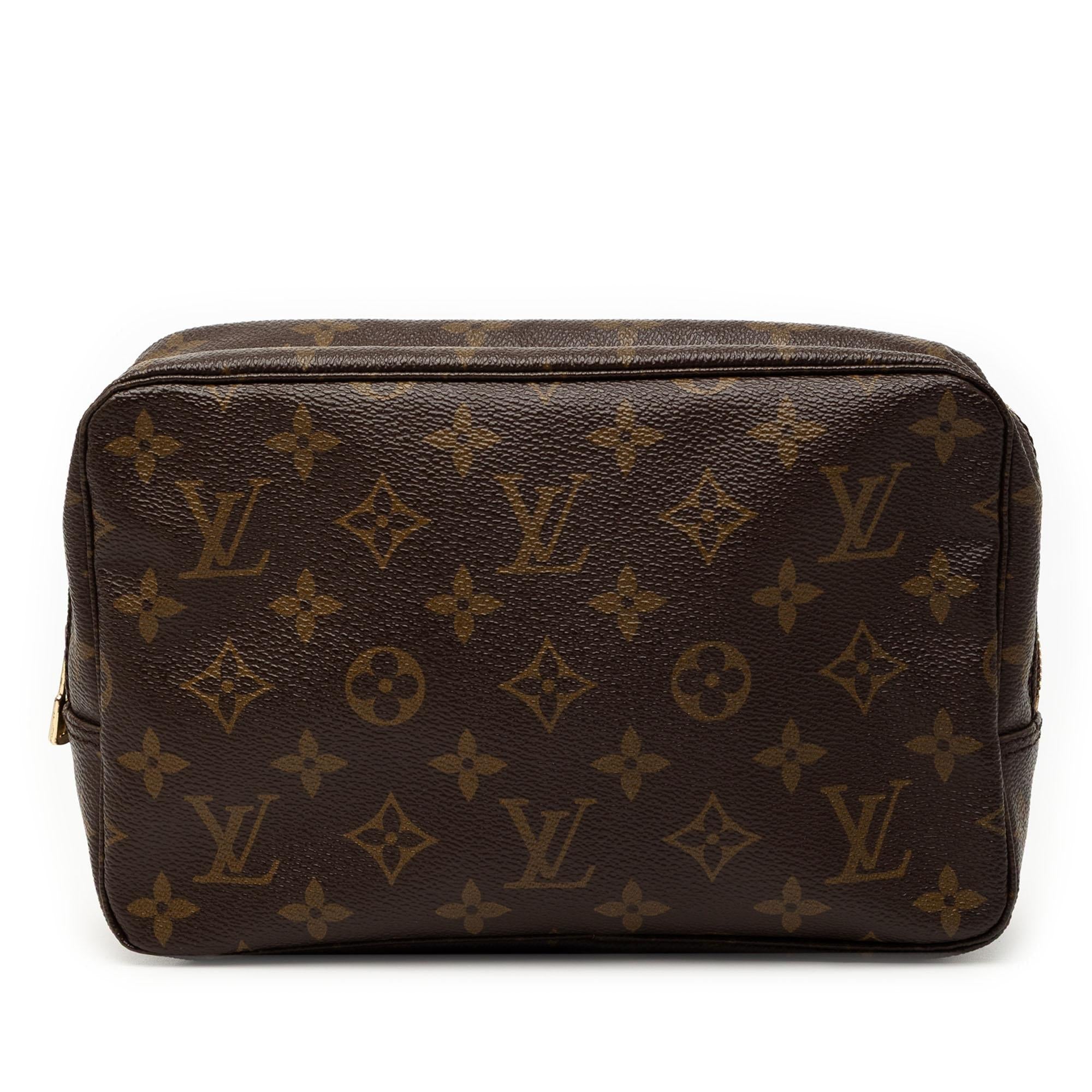 Louis Vuitton Monogram Trousse Toilette 23
