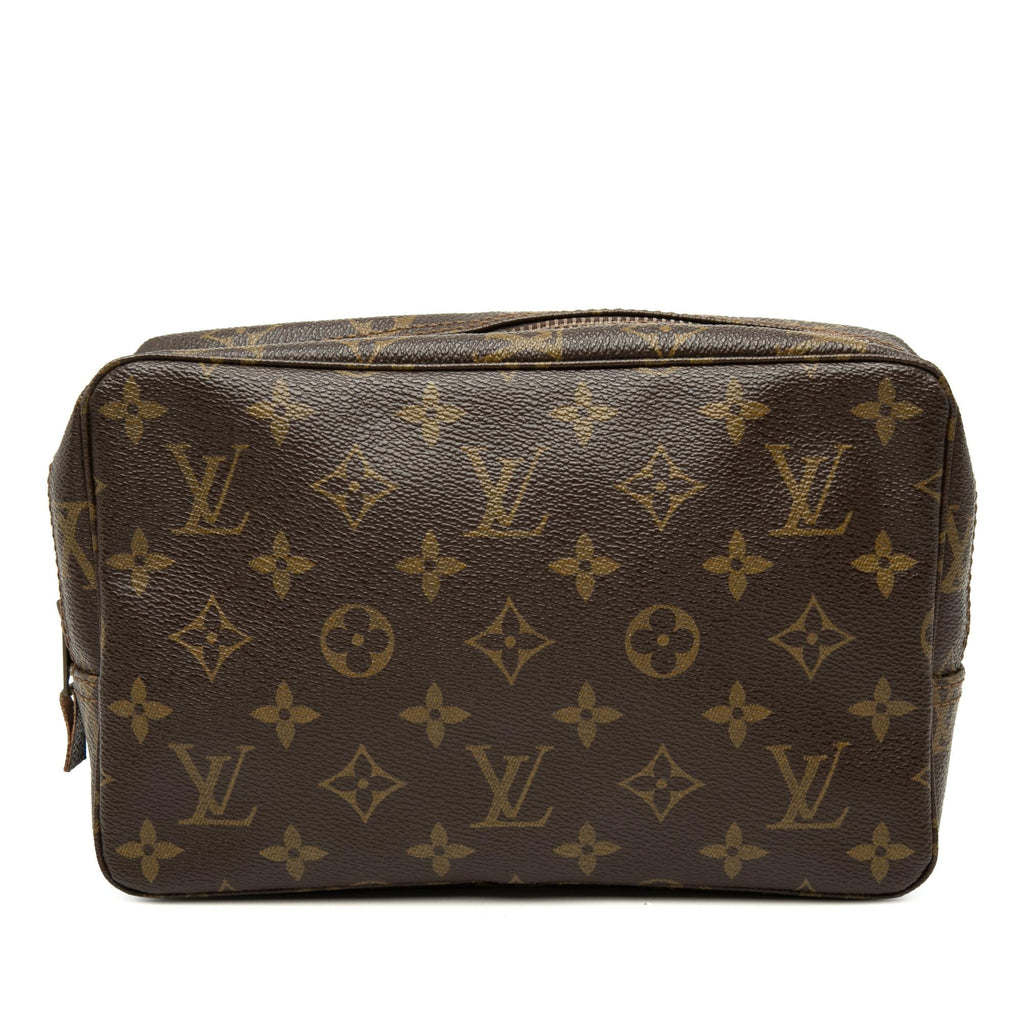 Louis Vuitton Monogram Trousse Toilette 23