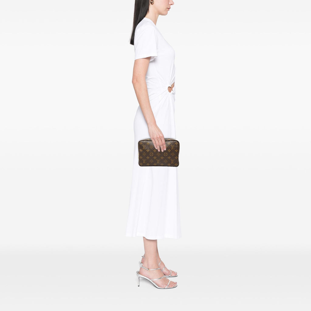 Louis Vuitton Monogram Trousse Toilette 23