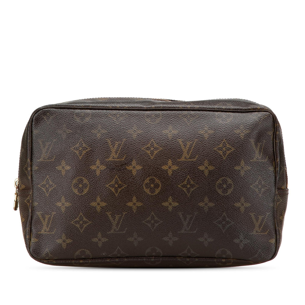 Louis Vuitton Monogram Trousse Toilette 28