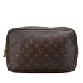 Louis Vuitton Monogram Trousse Toilette 28