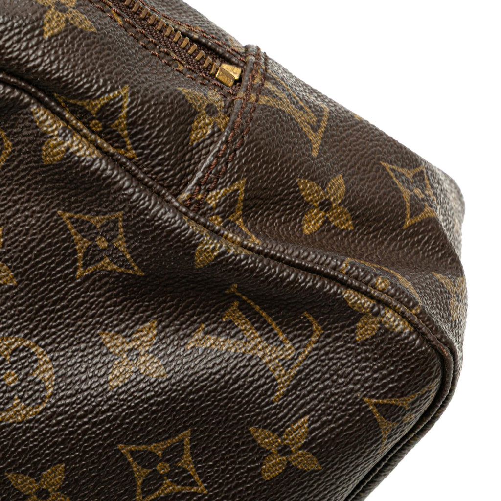 Louis Vuitton Monogram Trousse Toilette 28