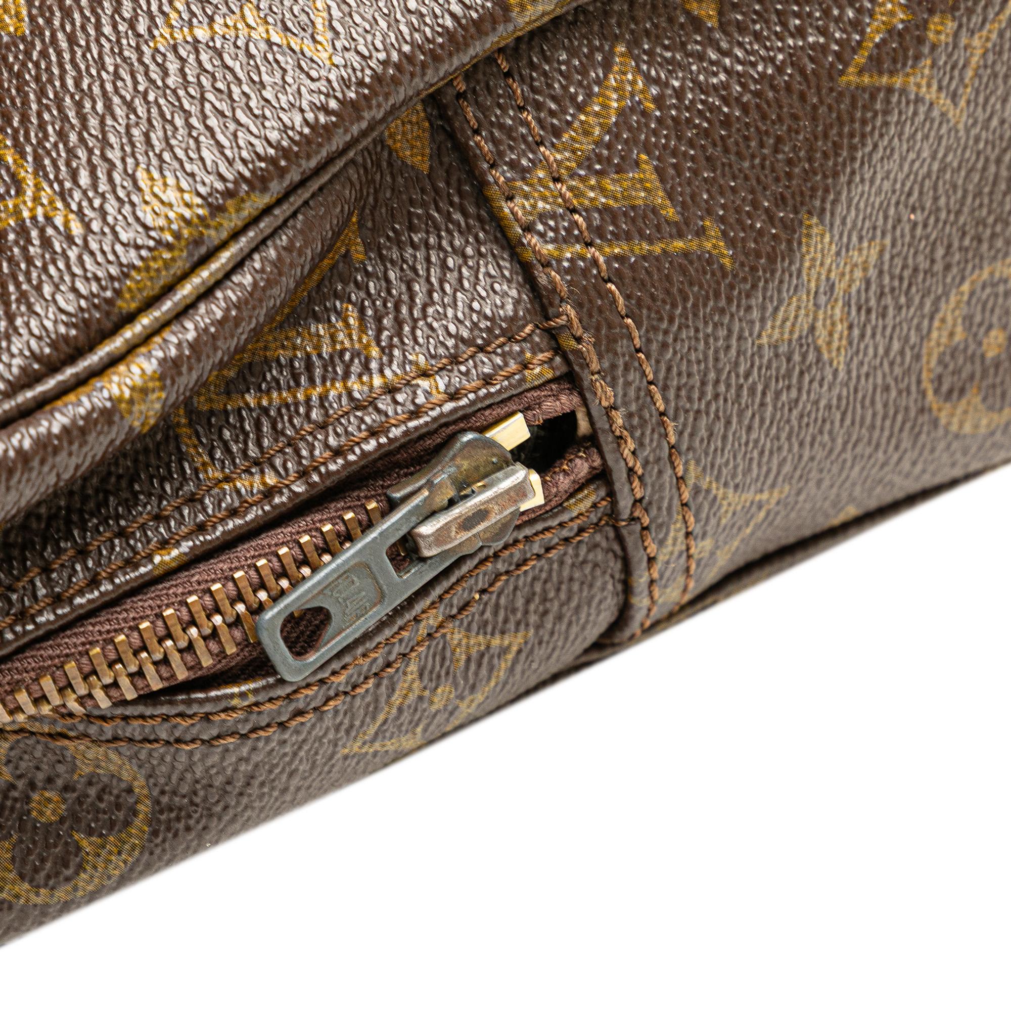 Louis Vuitton Monogram Trousse Toilette 28