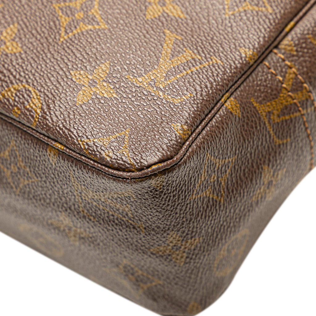 Louis Vuitton Monogram Trousse Toilette 28
