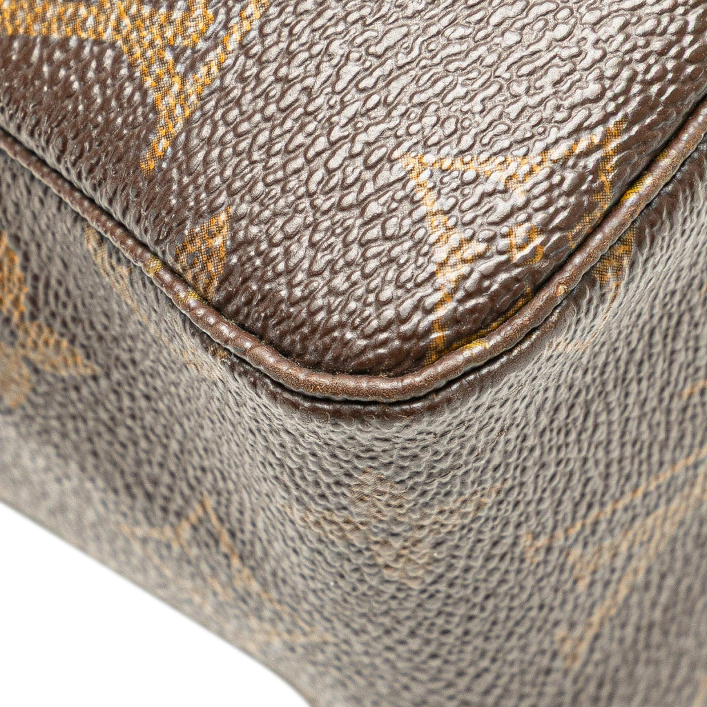 Louis Vuitton Monogram Trousse Toilette 28