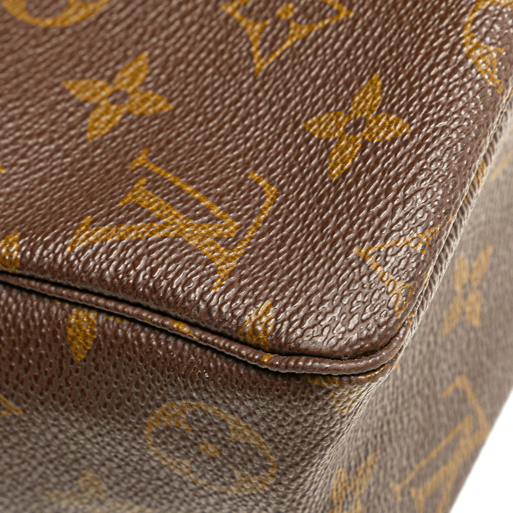 Louis Vuitton Monogram Trousse Toilette 28