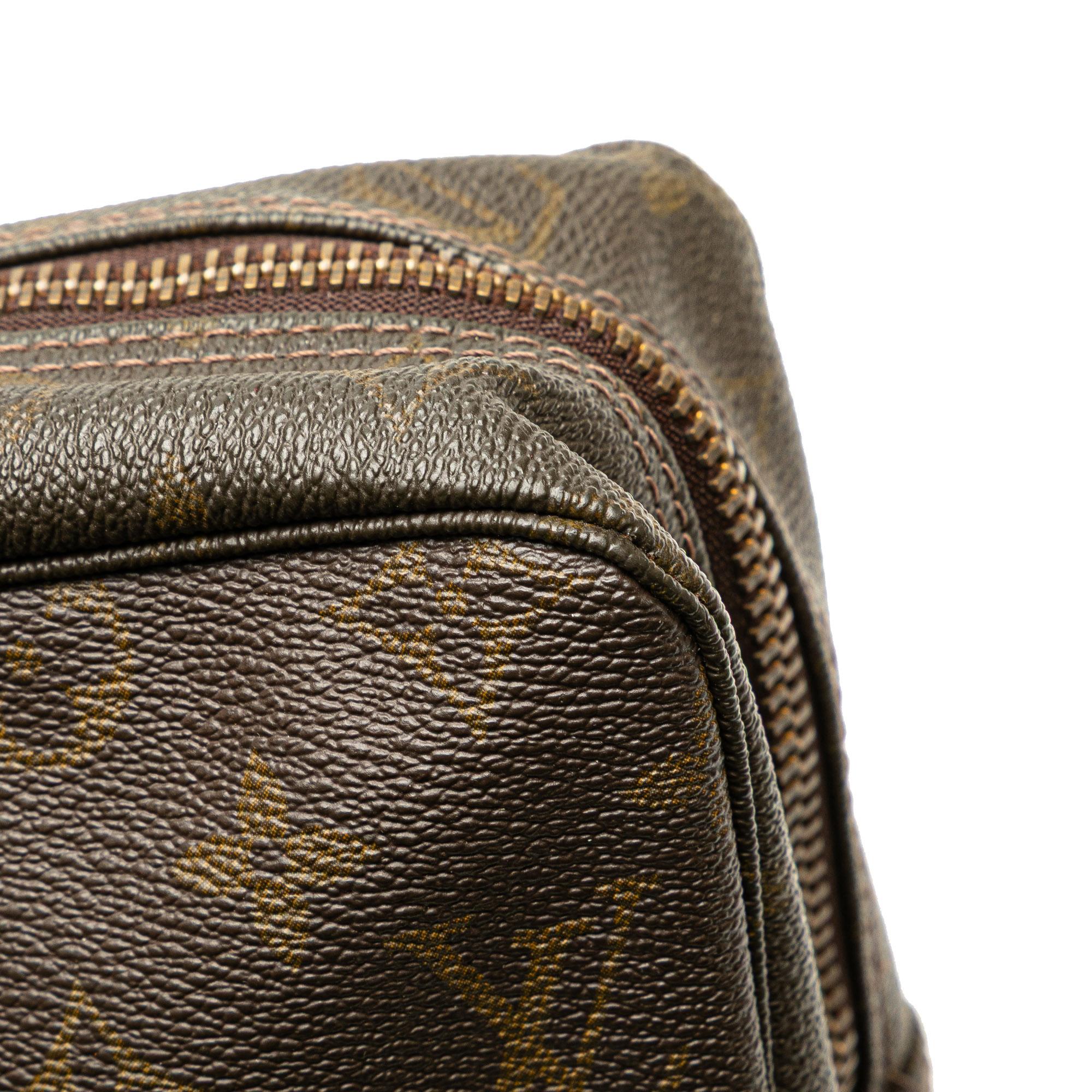 Louis Vuitton Monogram Trousse Toilette 28