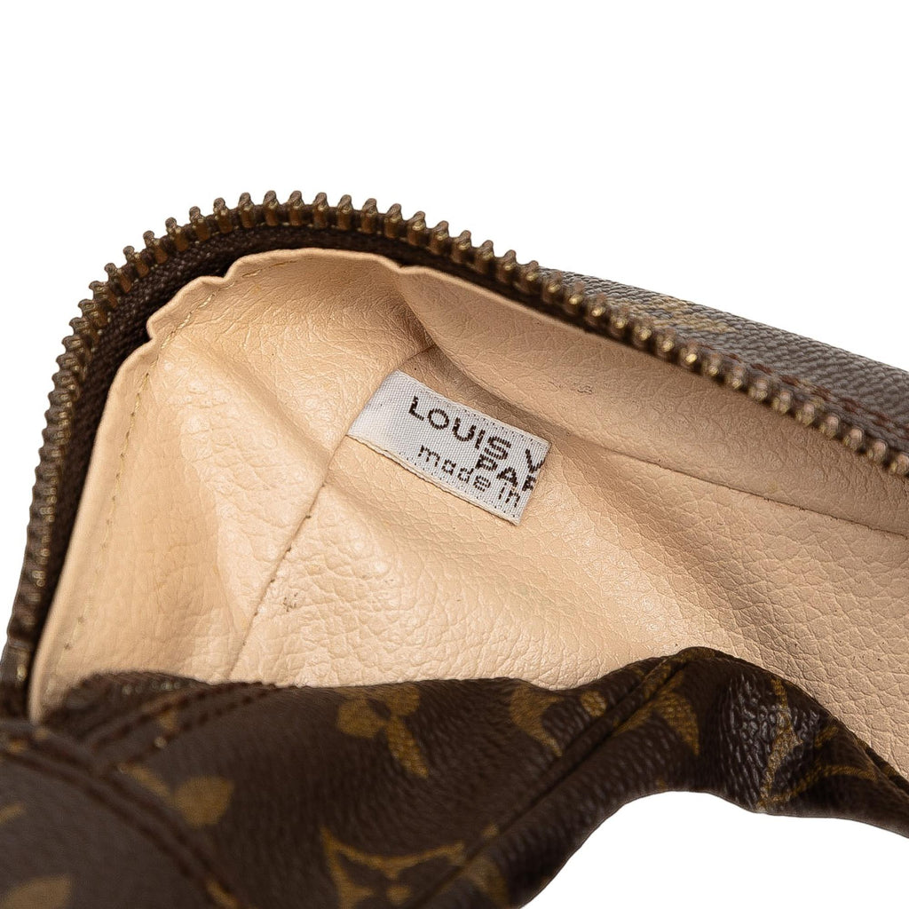 Louis Vuitton Monogram Trousse Toilette 28
