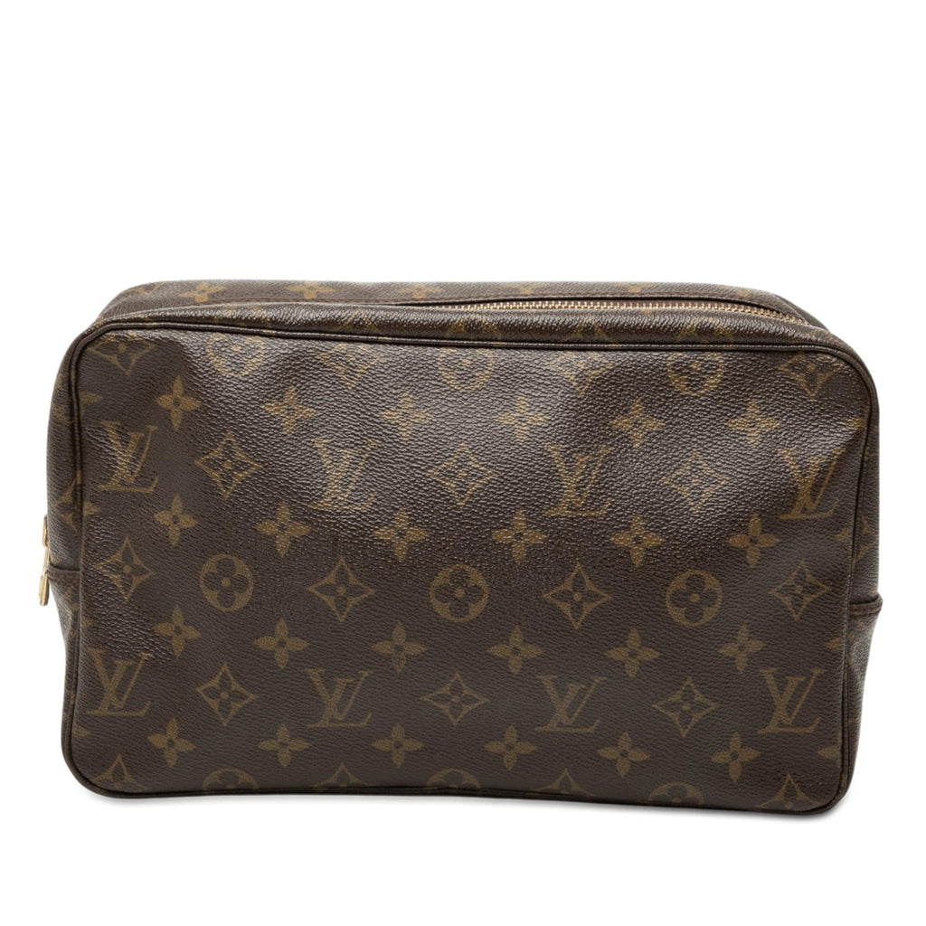 Louis Vuitton Monogram Trousse Toilette 28