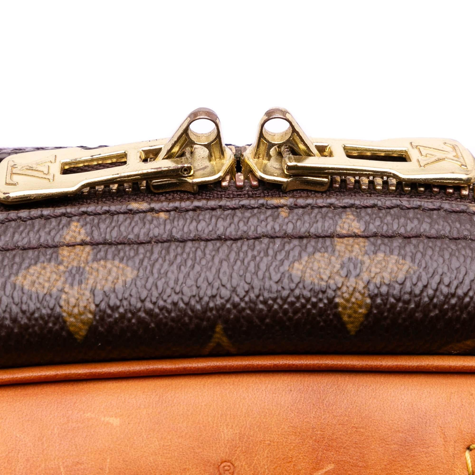 Louis Vuitton Monogram Trouville